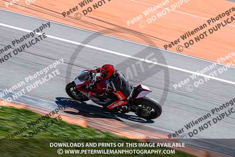 march 2018;motorbikes;no limits;peter wileman photography;portugal;trackday digital images;valencia